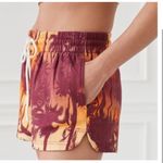 Urban Outfitters  Out From Under Ellie Palm Tree Print Lounge Shorts Photo 1