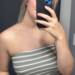 American Eagle Tube top Photo 0