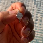 Boutique Australian Crystal Ring. Photo 1