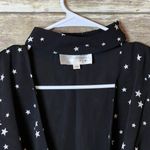J.O.A. Star Print Wrap Dress Size M Photo 6