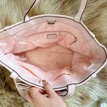 Kate Spade  Murray Street Shoshanna Bow Tote Pink Leather Bag Size OS Photo 6