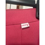 1970 vintage Levi’s Strauss polyester pink pant western cowgirl RARE size 14 Photo 4