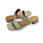 Joie  Nolita Canvas Sandals‎ Womens 9.5 Photo 0