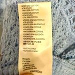 Free People Women's Blue Lace Knit Top Size S/P Photo 4