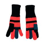 Fox Head Racing Gloves Neon Coral Winter Pink Photo 2