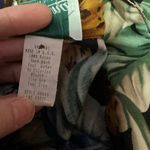 Vintage 90s bright Hawaiian shirt Blue Photo 2