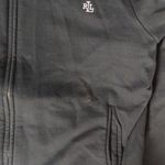 Ralph Lauren Lauren  Black zipped jacket size XL Photo 2