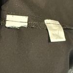 Ann Taylor  Women's Chocolate Brown Side Zip Blouse Photo 6