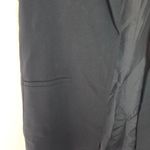 Katherine Barclay  Black Sleeveless Suit Jacket/Vest Photo 2