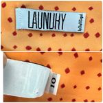 Laundry by Shelli Segal , spaghetti strap sundress, size 10 Photo 12