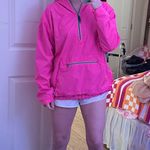 Lauren James Pink Windbreaker Photo 0