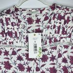 Chelsea and Violet  Floral Blouse Photo 7