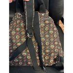 Urban Outfitters Outfitters Floral Print Backpack Drawstring Flap School Travel Photo 8