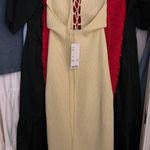 Urban Outfitters Nocturnal Lace Up Mini Dress Photo 2