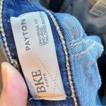 BKE  Peyton Mid Rise Bootcut Blue Jeans Womens 27 X 31.5 Casual Fall Classic Photo 11