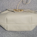 Finesse La Model Vintge Elegant Ivory Crossbody Bag Photo 9