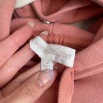 Favorite Daughter Pink Hoodie Size M Photo 9