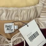 Princess Polly Emah Velvet Red Tank Photo 2