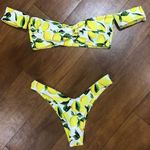 Zaful Lemon Bikini Photo 0