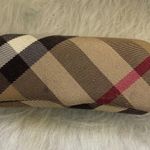 Burberry  Eyeglasses Sunglasses Case Tartan Plaid Authentic Designer Photo 0