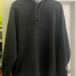 Nike Black Oversized Sweatshirt Photo 0