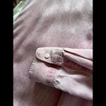 Gap X-Small pink long sleeve tunic Photo 3