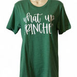 Bella Canvas “What Up Grinches” Short Sleeve‎ Graphic Tee Photo 0