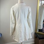 Pretty Little Thing NEW Elegant White Cut-Out Set Photo 3