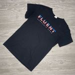 Gildan Fluent cannabis care short sleeve t shirt top  size small cotton Photo 0