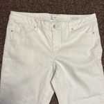 Jessica Simpson Women’s Rolled Crop Skinny Jeans Size 14 Photo 3