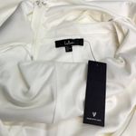 Lulus Moments to Remember White Sleeveless Wide Photo 6