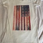 Aeropostale American flag Tshirt Photo 2