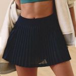 Free People Movement  Rally Ruffle Mini Skirt Photo 0