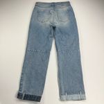 Revice Denim Revice Matchmaker Love at First Sight Patchwork Denim High Rise Jeans Size 29 Photo 11