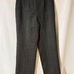 Ann Taylor Vintage  Pinstripe Wool Blend Dress Pants - Size 2 Photo 0