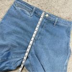 Madewell Women’s Emmett Wide-Leg Crop Jeans High Rise in Langston Wash 32 Photo 10