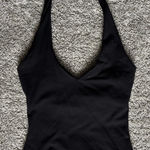 Princess Polly  Halter Top Black Photo 0