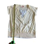 Vintage Tail Womens Yellow V Photo 14