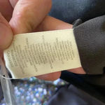 Rebecca Taylor NEW  Sequins Silk Tuxedo Pockets Shorts Sz 4 Photo 6