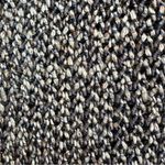 J. McLaughlin  Linen Open Sweater Cardigan Vest Size Metallic Shimmer Size M Photo 4