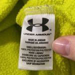 Under Armour  Storm semifitted fleece lined hoodie with quilted textured logo S Photo 14
