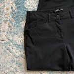 Eileen Fisher [] Black Dress Pants-Small Photo 2