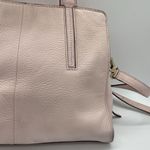 Kate Spade Kate‎ Spade Dominique Pink Leather Street Pebble Purse Handbag Shoulder Strap Photo 14