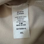 Hot Lava OOC Out of Control! Midi Dress w/ Asymmetrical Shoulder Strap 4X, NWOT Pink Photo 7