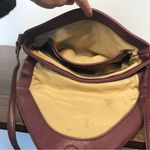 Nicole Miller  Crossbody Bag in Crimson Photo 7