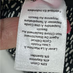 Talbots CHATHAM ANKLE PANT PARTIAL ELASTIC WAIST WOMENS 16W BLACK/WHITE NEW Photo 10