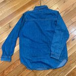 Nutcracker denim Christmas shirt ladies Medium Photo 4