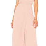 House of Harlow  1960 pink jumpsuit size XXS Photo 0