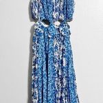 Amur Holland NWOT Floral Maxi Dress Photo 4
