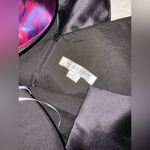 NWOT Kay Unger Helene Column Sleeveless raven boysenberry floral print sz 2 Purple Photo 5